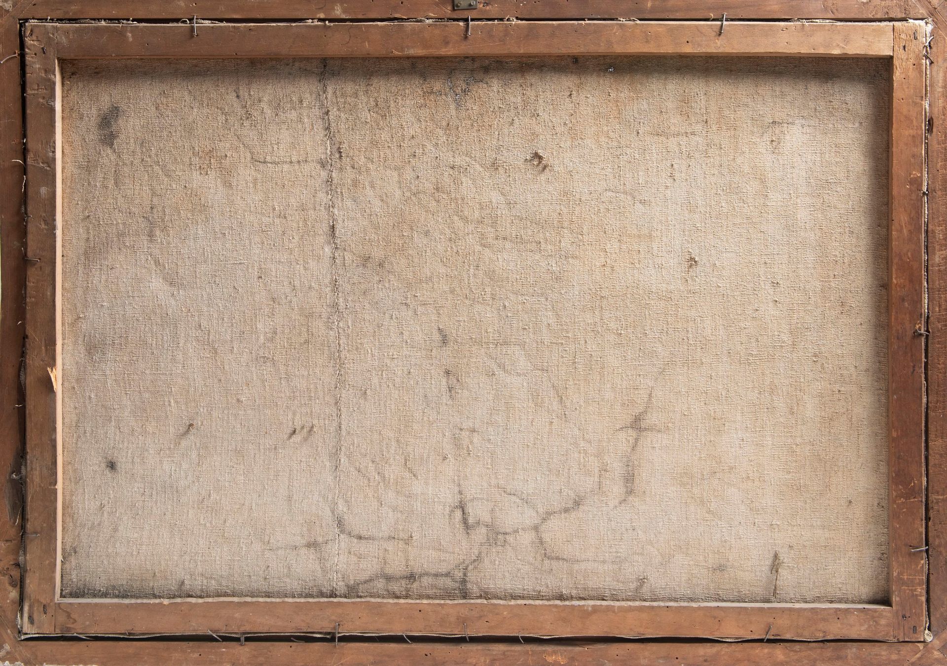 PAIR OF PAINTINGS DEPICTING QILIN, China, Qing dynasty, 18th century - Bild 5 aus 5