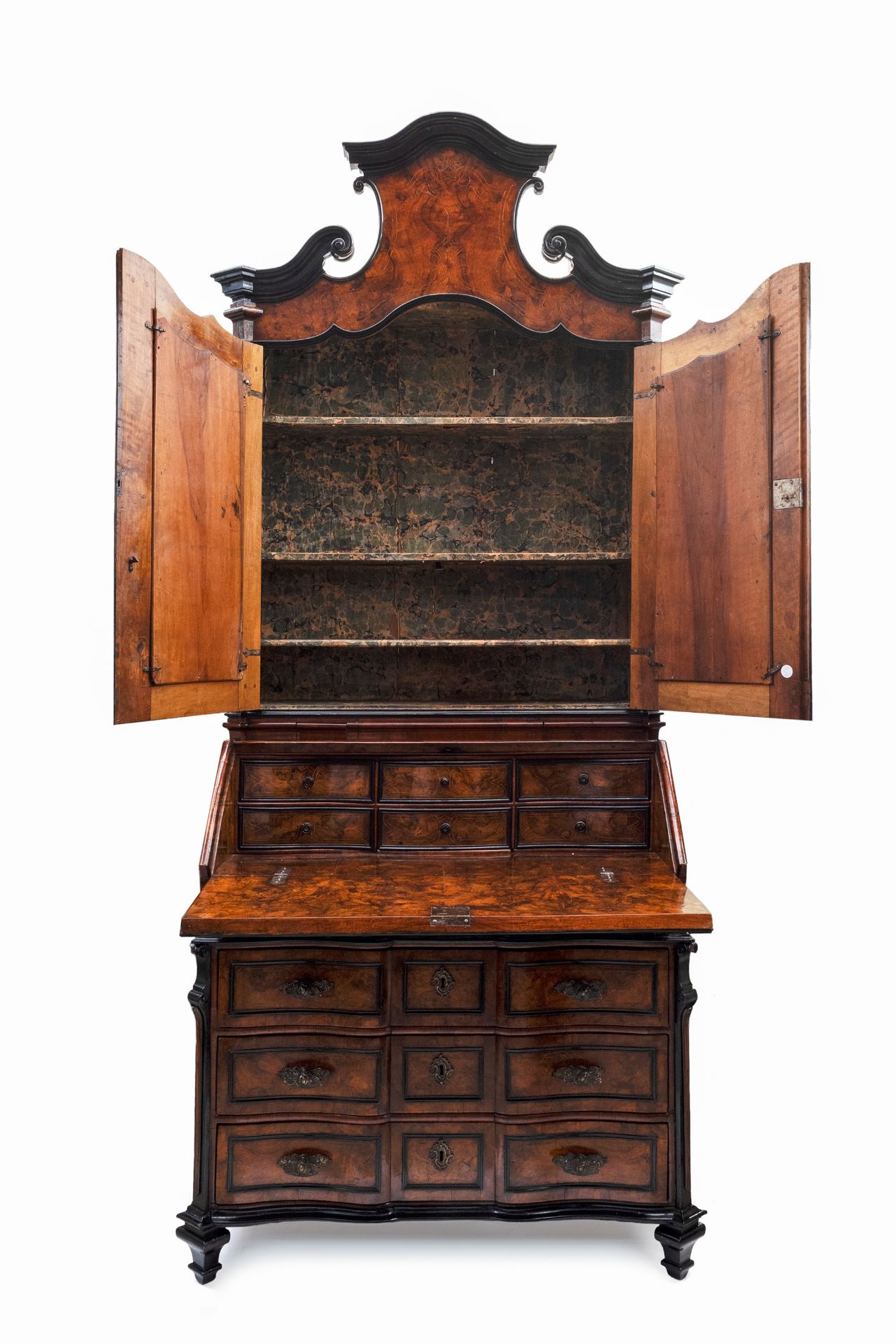 TRUMEAU, Milan, 18th century - Bild 2 aus 5