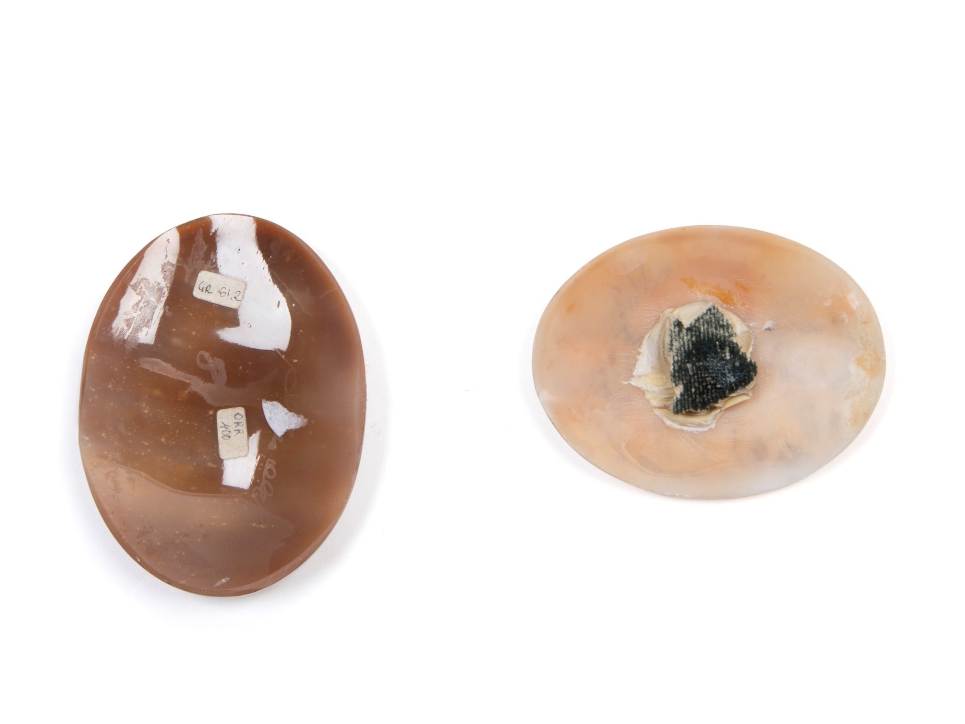 TWO CAMEOS, 20th century - Bild 2 aus 2