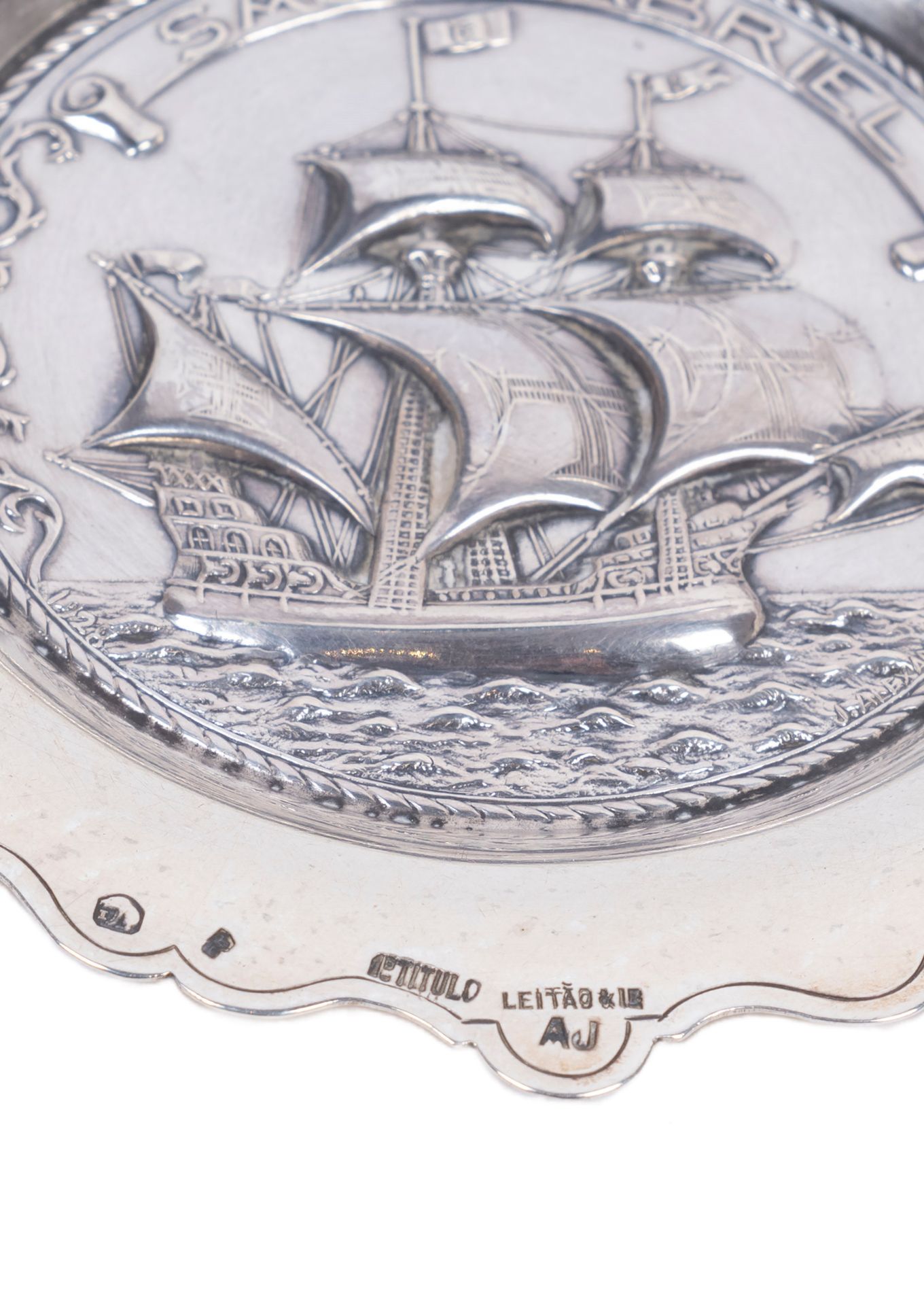 LOT CONSISTING OF 16 SILVER ITEMS, 20th century - Bild 2 aus 3