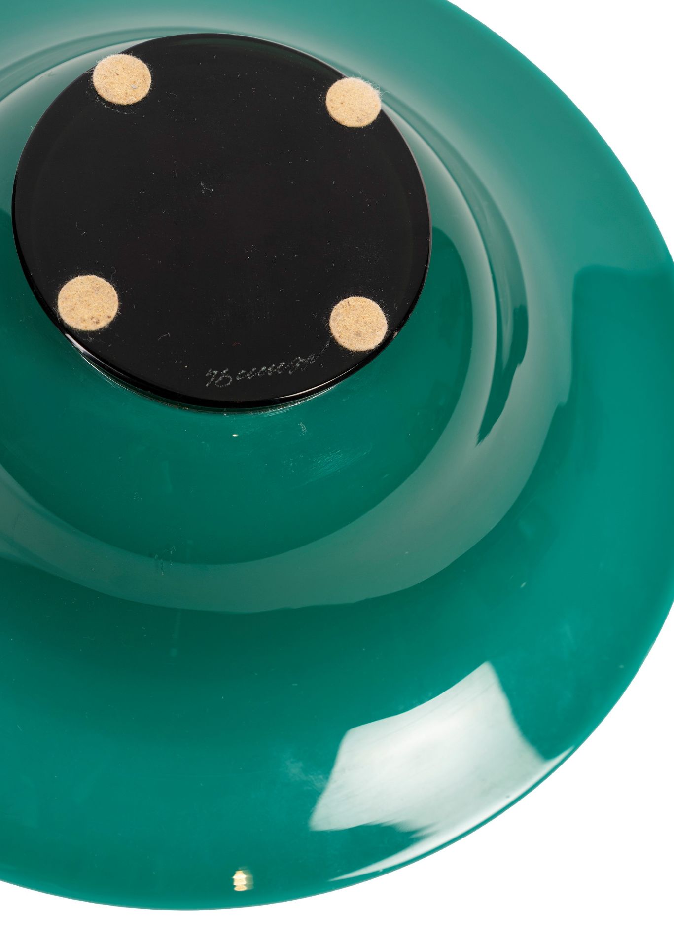 BLOWN GLASS BOWL FROM THE â€œOPALINOâ€ COLLECTION, 1994 - Bild 3 aus 3