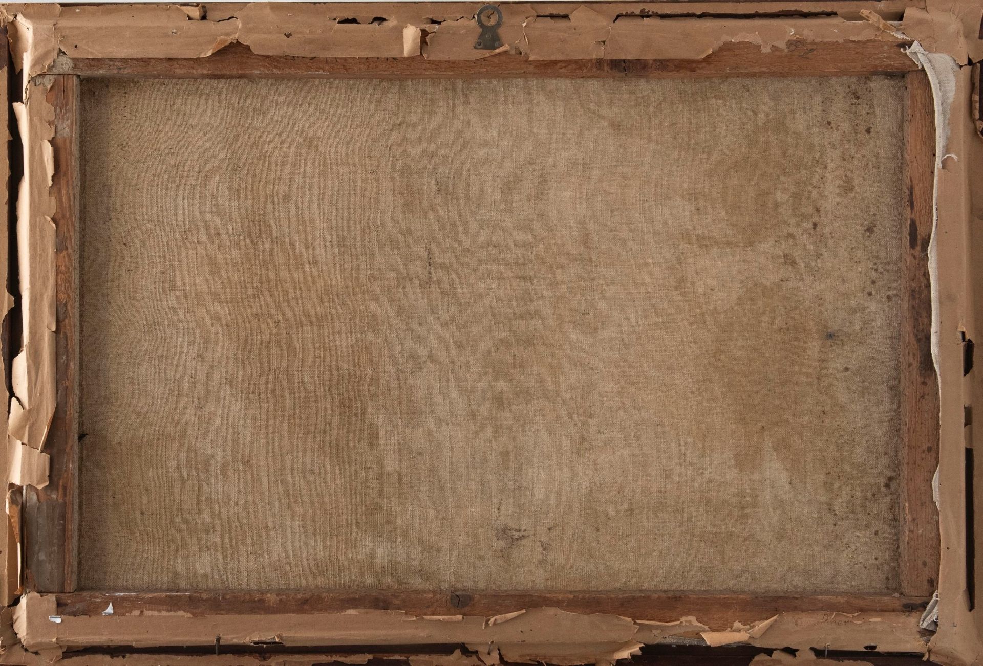 RECLINING NUDE WOMAN, Roman School, 1920sâ€“1930s - Bild 3 aus 3