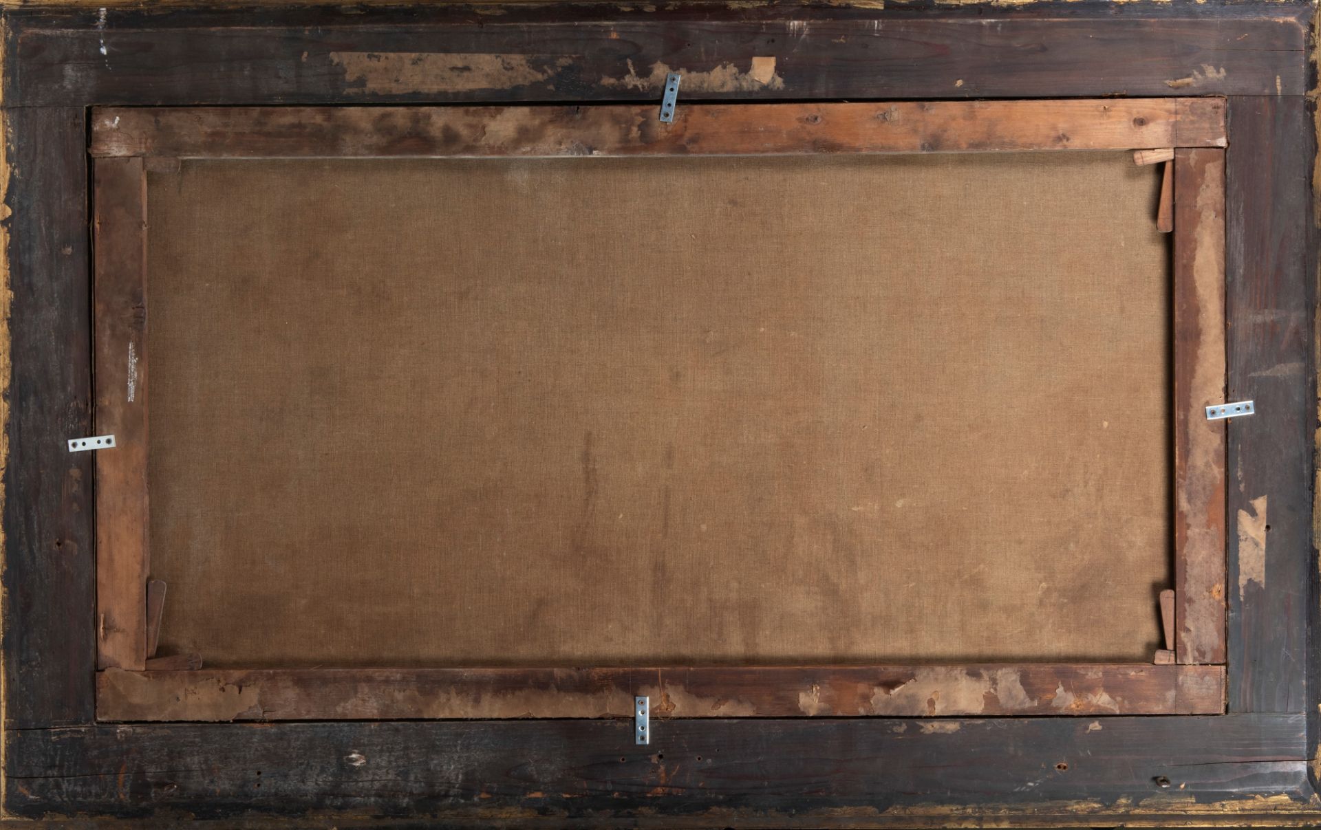 CRISTO CHE PORTA LA CROCE, 1900 - Bild 3 aus 3