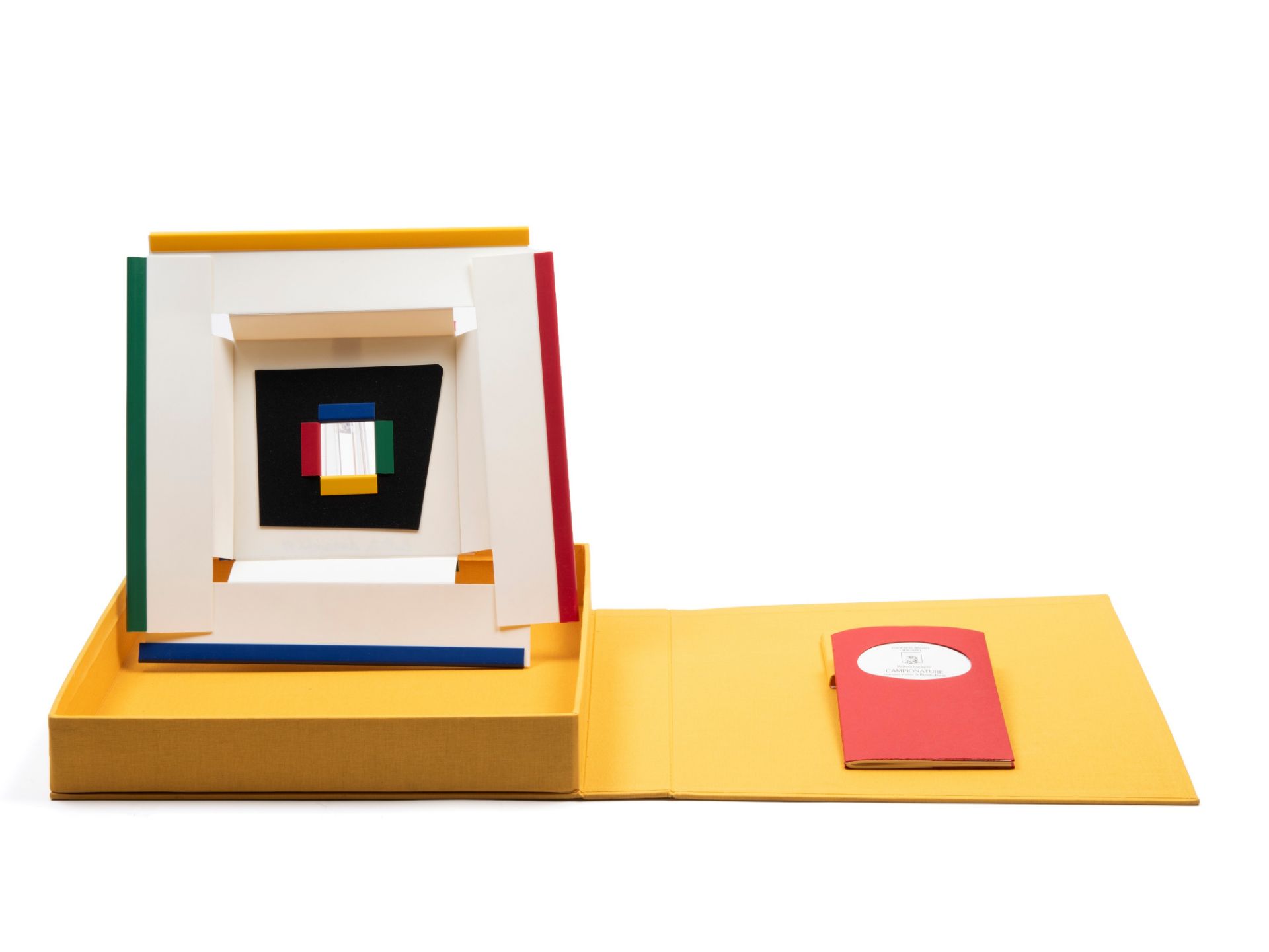 SIX UNIQUE WORKS BY VARIOUS ARTISTS, 20th century - Bild 4 aus 7