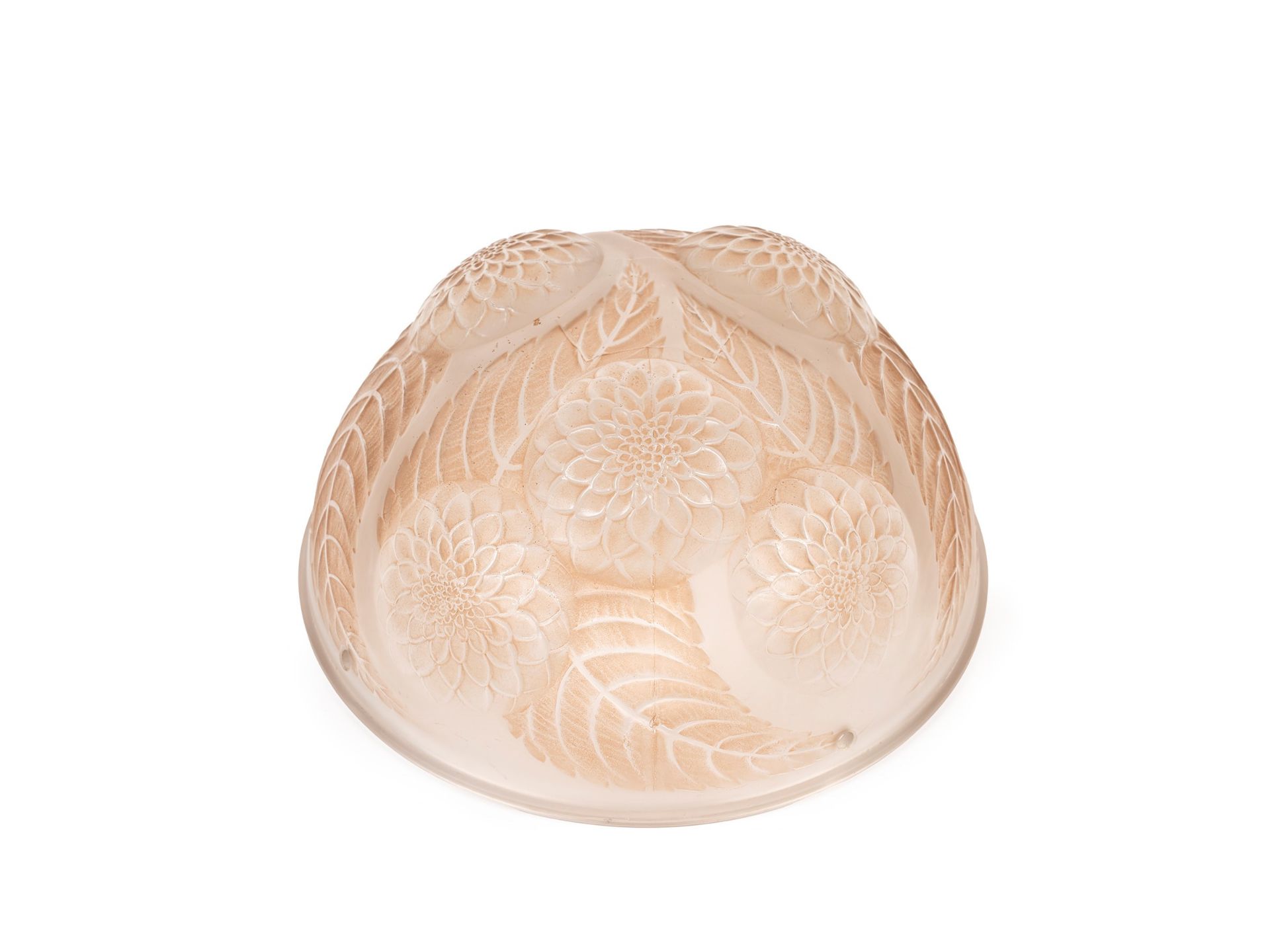 â€œDAHLIASâ€ CHANDELIER/TABLE LAMP, 1920s