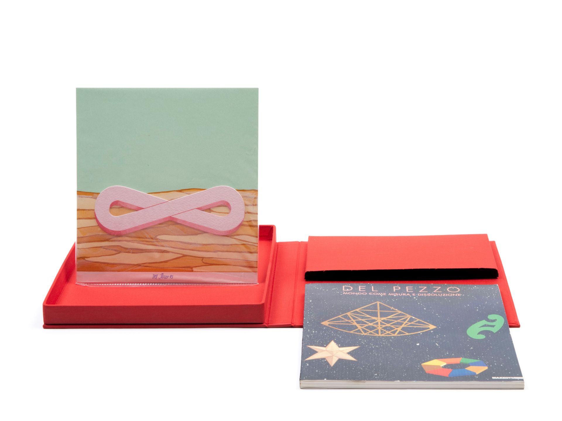 SIX UNIQUE WORKS BY VARIOUS ARTISTS, 20th century - Bild 3 aus 7