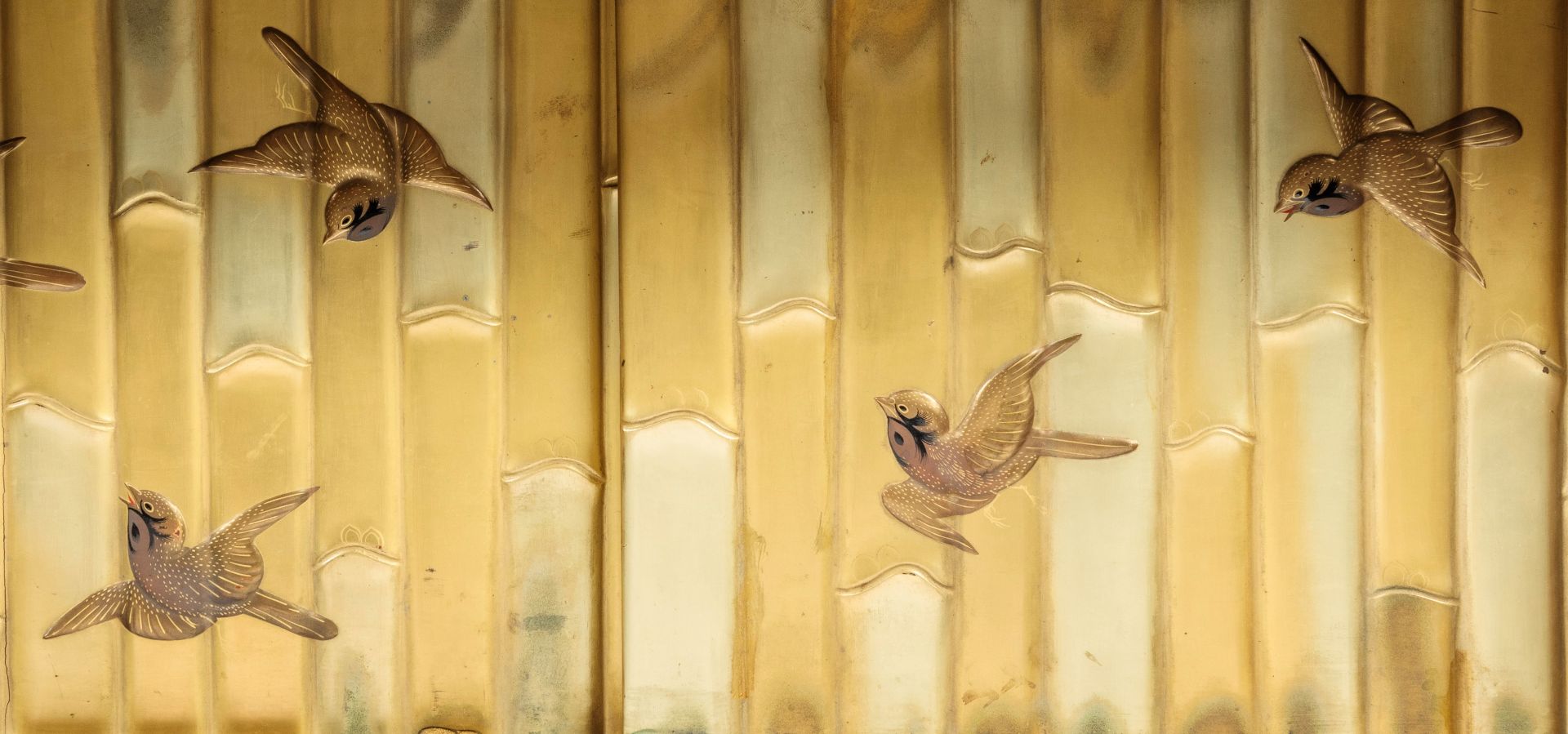 BLACK AND GOLD LACQUER KODANSU, Japan, Meiji period (1868-1912) - Bild 3 aus 3