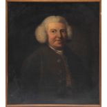 PORTRAIT OF A NOBLEMAN, HALF-LENGTH, Venetian School, 18th century