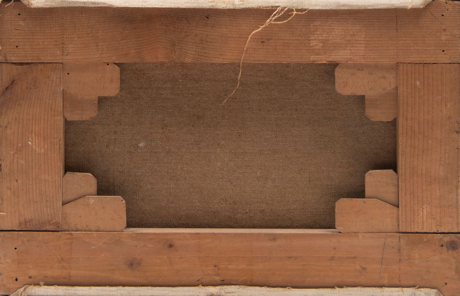 VIEW OF THE ROMAN COUNTRYSIDE, - Bild 3 aus 3