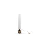 MURANO GLASS TABLE LAMP, 1940s