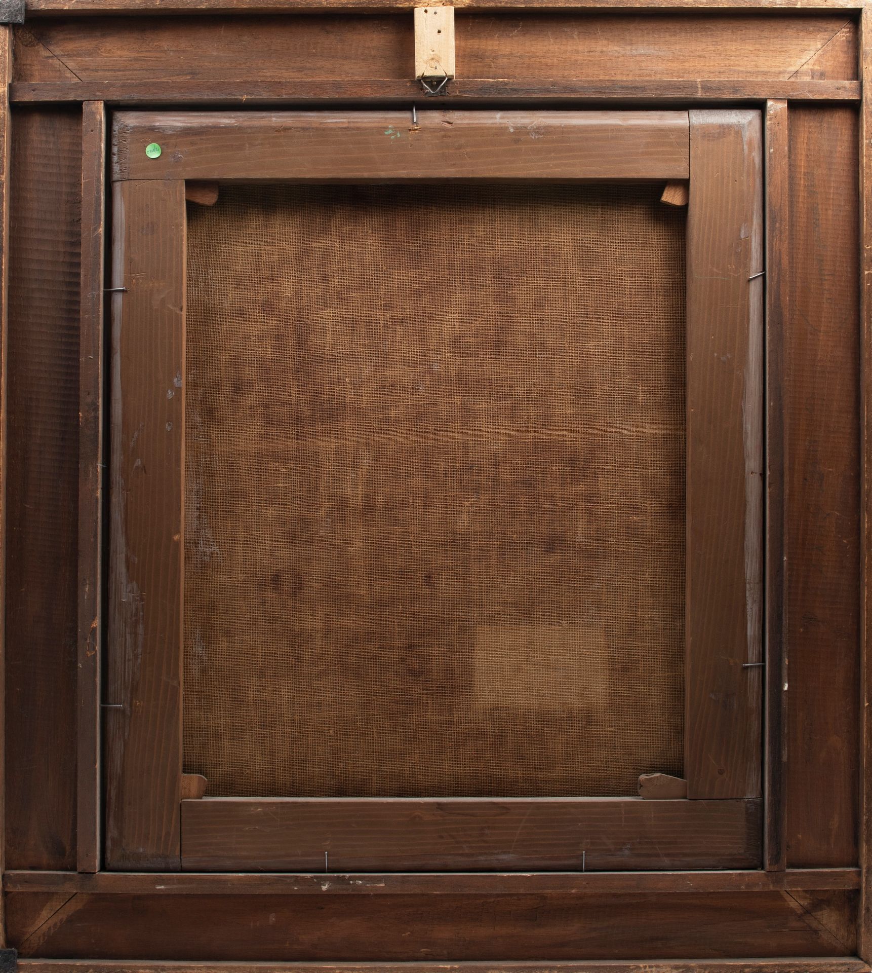 GENTLEMAN WITH RUFF, 17th century - Bild 3 aus 3