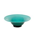 BLOWN GLASS BOWL FROM THE â€œOPALINOâ€ COLLECTION, 1994