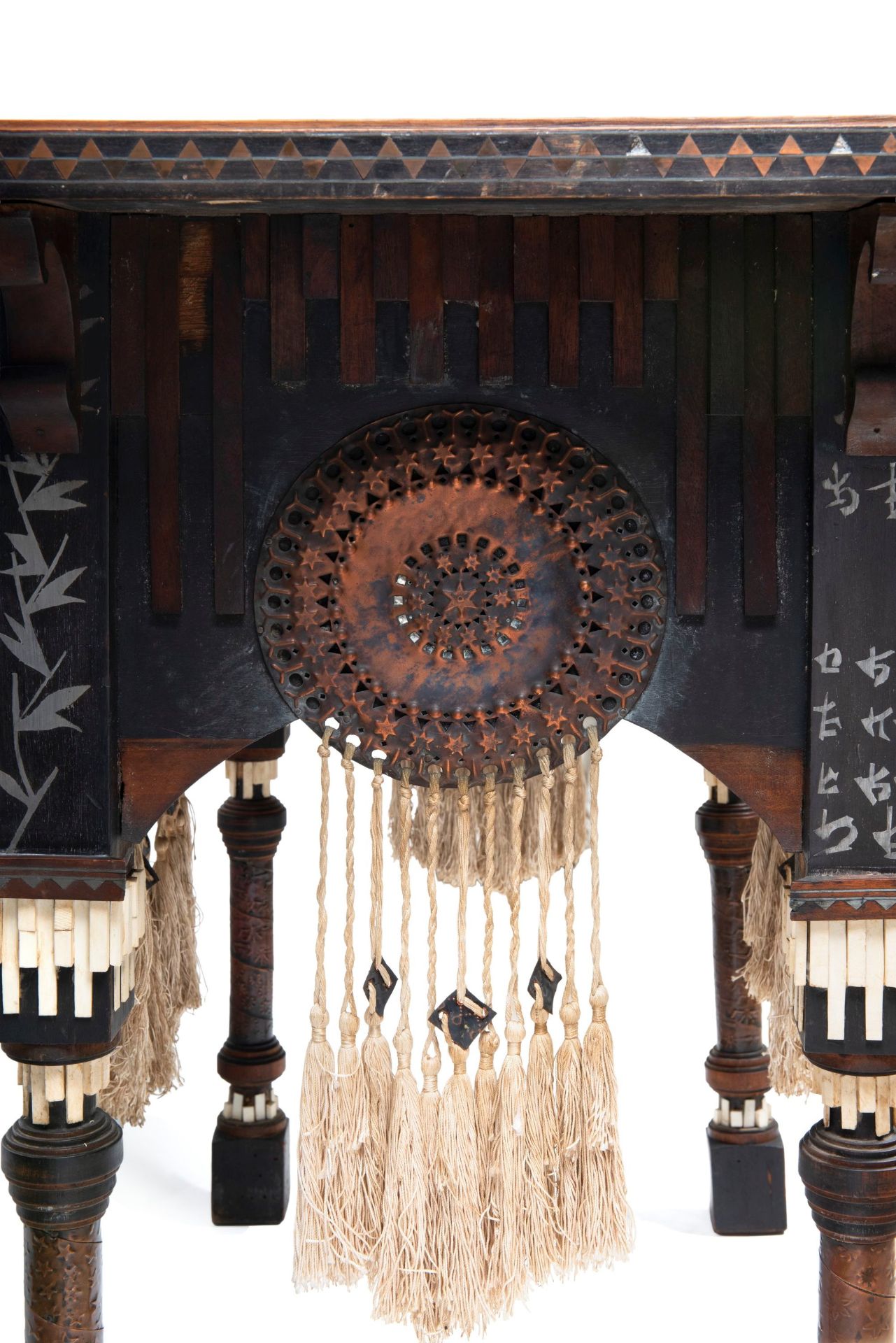 A BREAKFAST TABLE, Around 1900 - Bild 4 aus 4