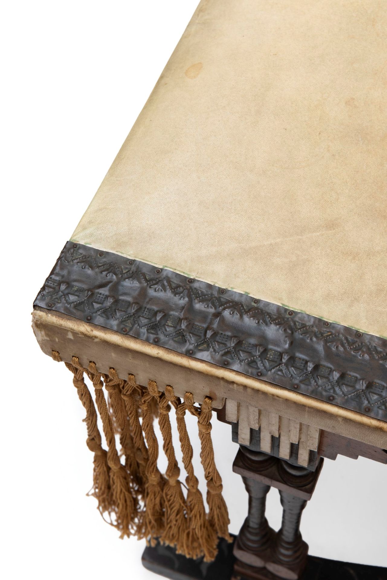 Carlo Bugatti (1856 - 1940) SIDE CHAIR, Around 1900 - Bild 4 aus 7