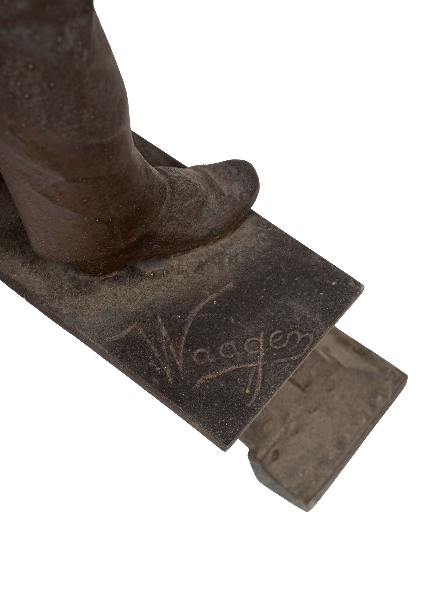 "LA GLOIRE DE FER", - Bild 3 aus 3