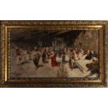 CRISTO CHE PORTA LA CROCE, 1900