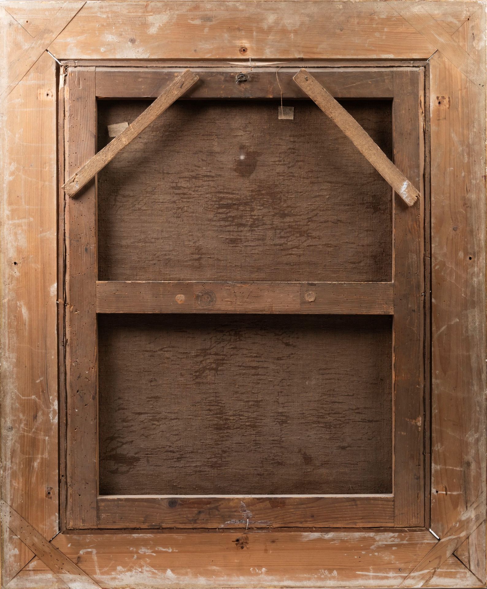 SHEPHERD WITH LION AND GOAT SKIN, - Bild 4 aus 4