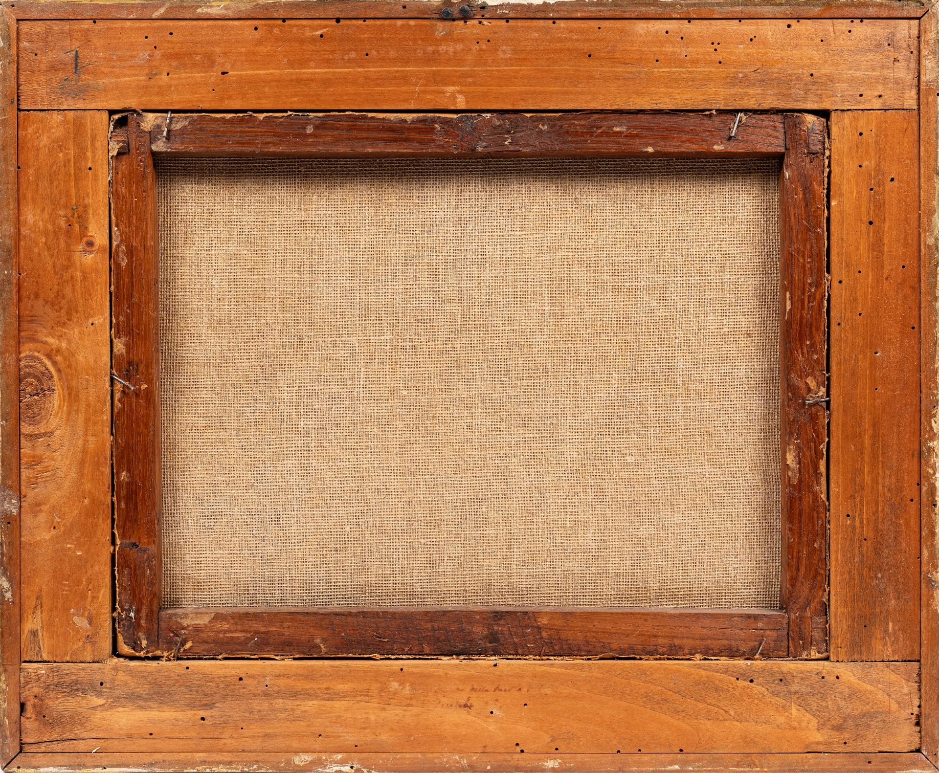 ROMAN COUNTRYSIDE, Painter active in Rome, 17th century - Bild 2 aus 2