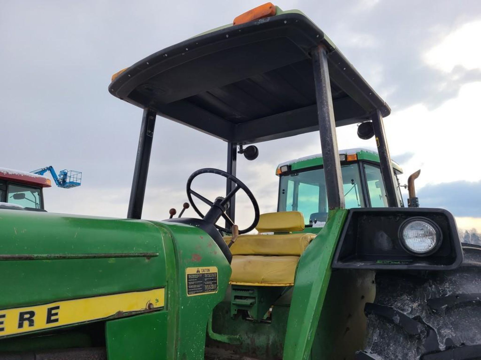 John Deere 4030 Tractor 'Ride & Drive' - Image 26 of 36