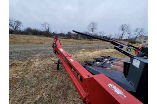 Case IH FHX300 Forage Harvester 'Monitor in the Office' - Image 20 of 23