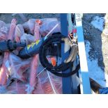 2024 WIG Post Hole Auger 'NEW'