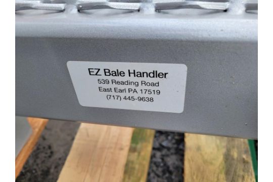 EZ Bale Handler 352R Bale Spear 'NEW' - Image 6 of 9