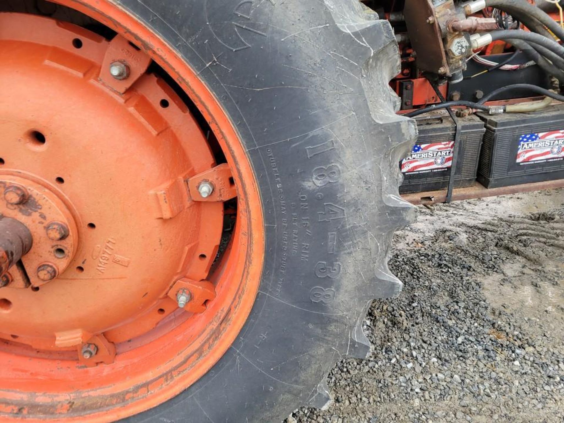 Case 2020 Cab Loader Tractor 'Runs & Operates' - Image 10 of 38