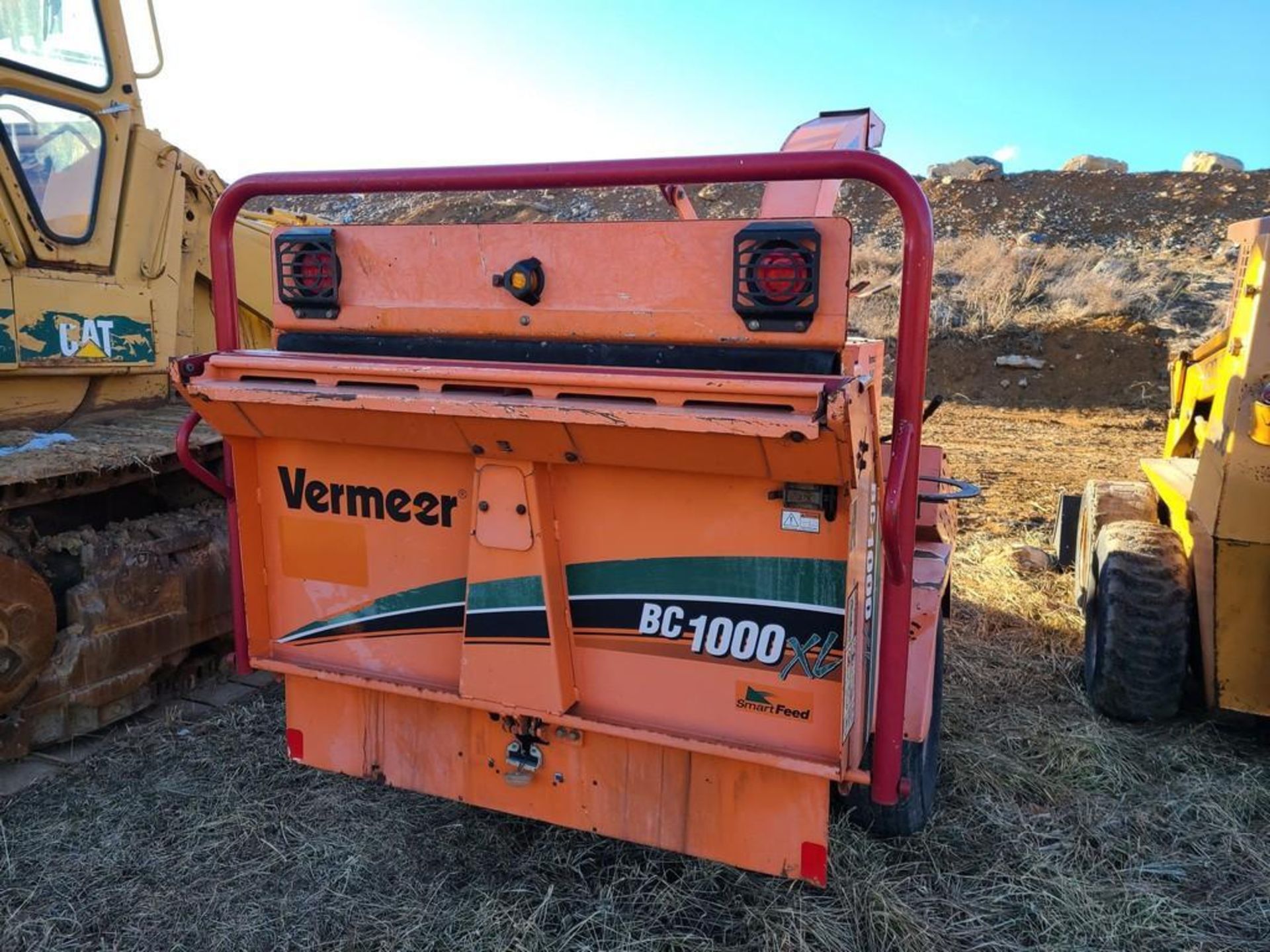 2012 Vermeer BC1000XL Chipper 'Runs & Operates - NO TITLE' - Image 14 of 33