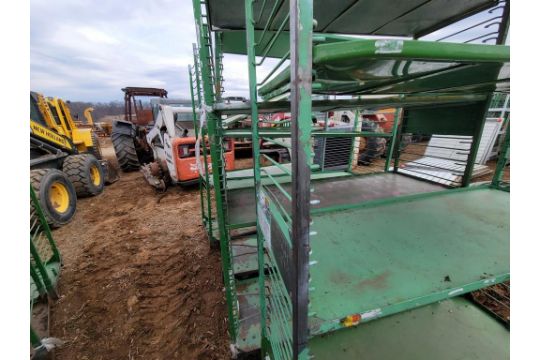 Cannon Collapsible Greenhouse Cart - Image 5 of 11