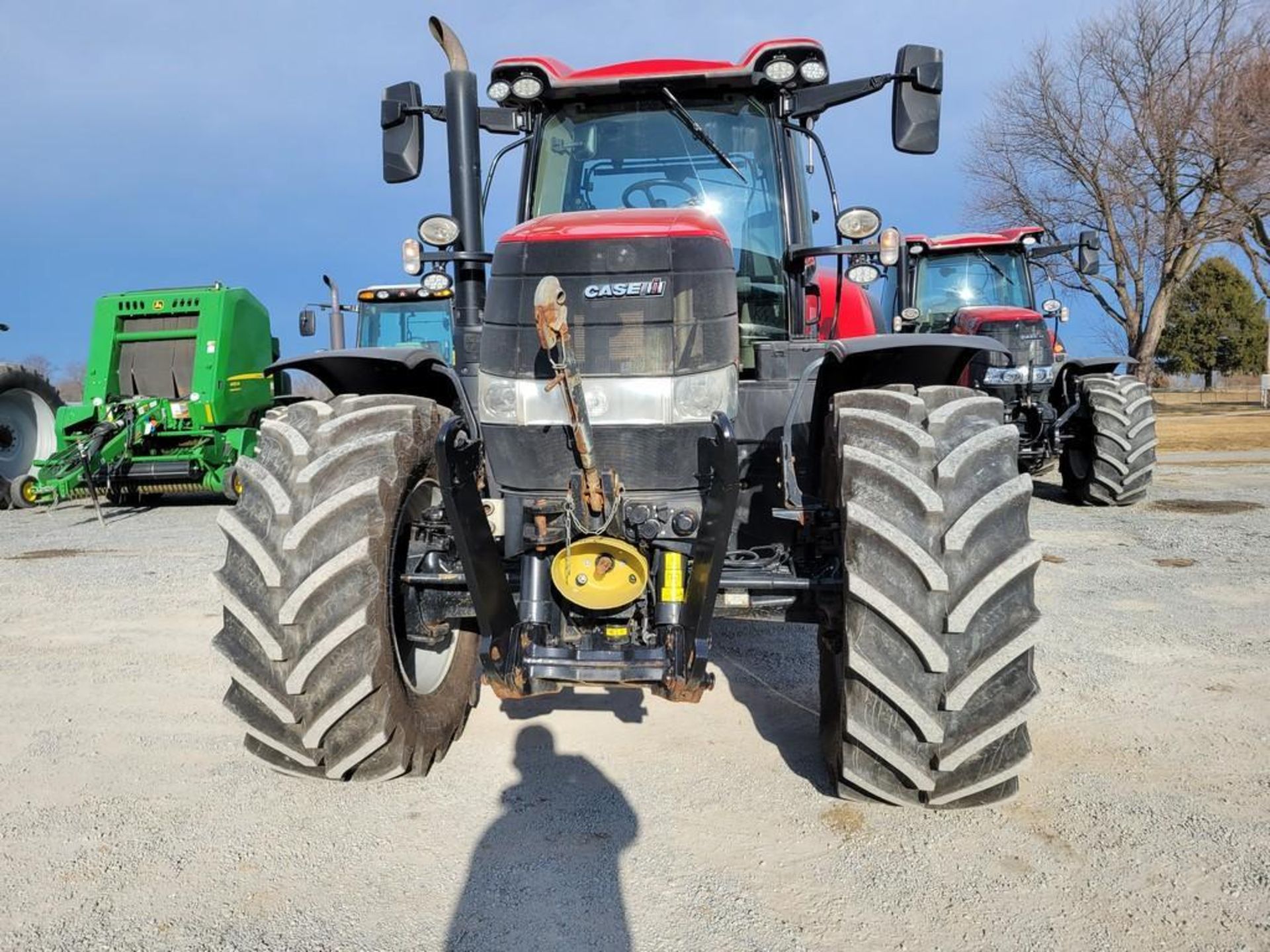 2020 Case IH Puma 240 Cab Tractor 'Elite Ride & Drive' - Image 3 of 82