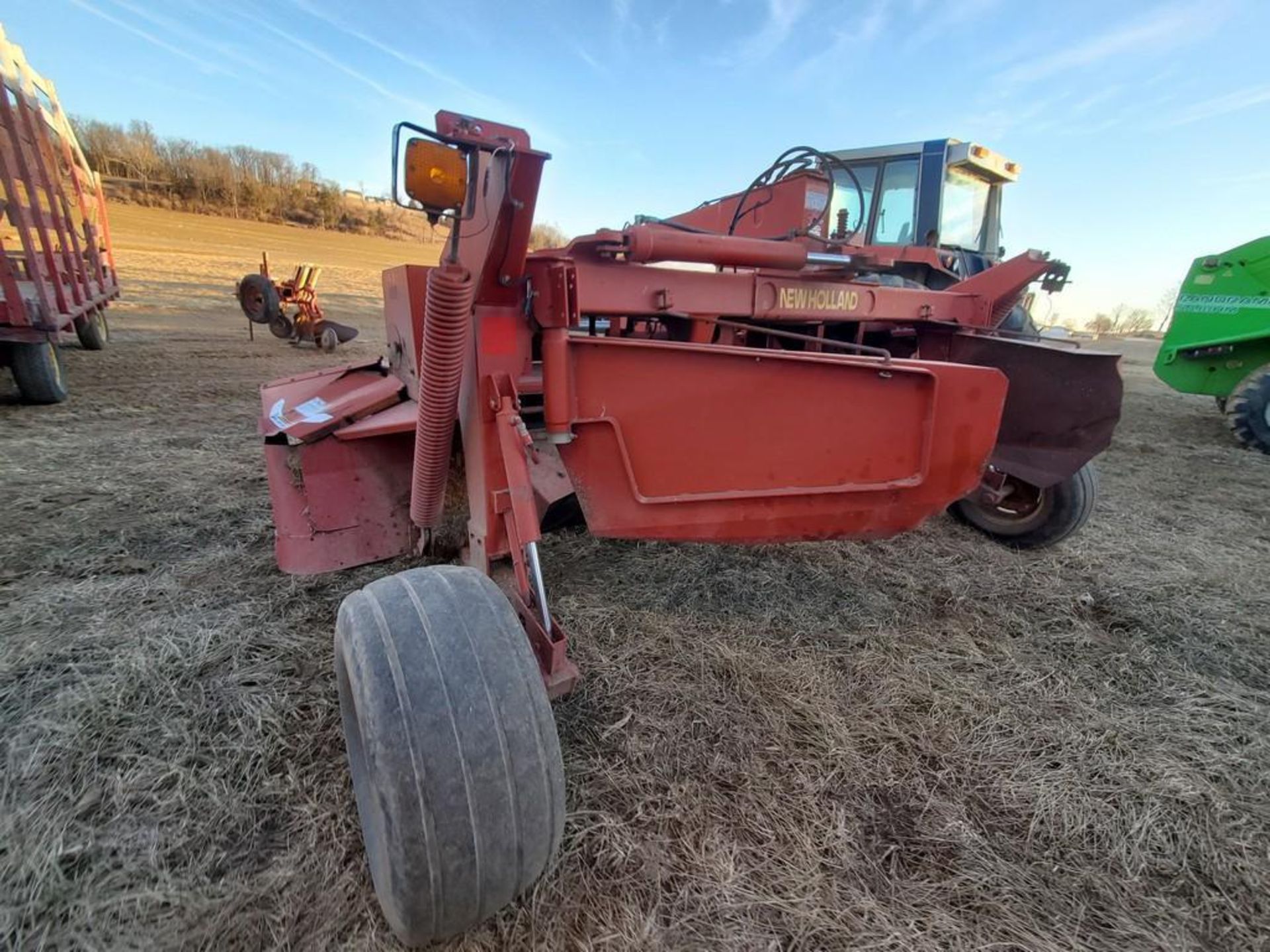 New Holland 1431 Discbine - Image 10 of 27