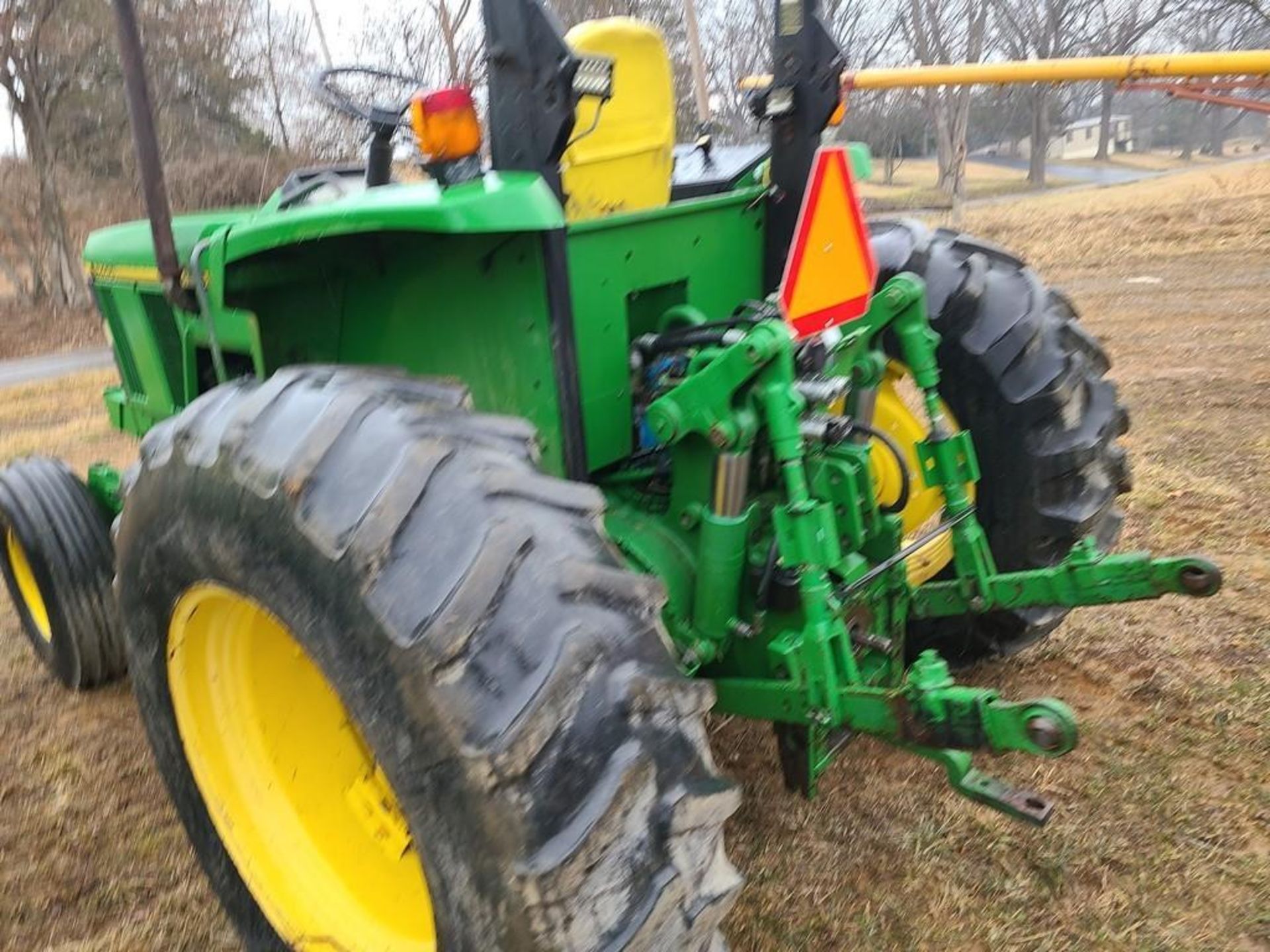 John Deere 6400 Tractor 'Ride & Drive' - Image 40 of 68