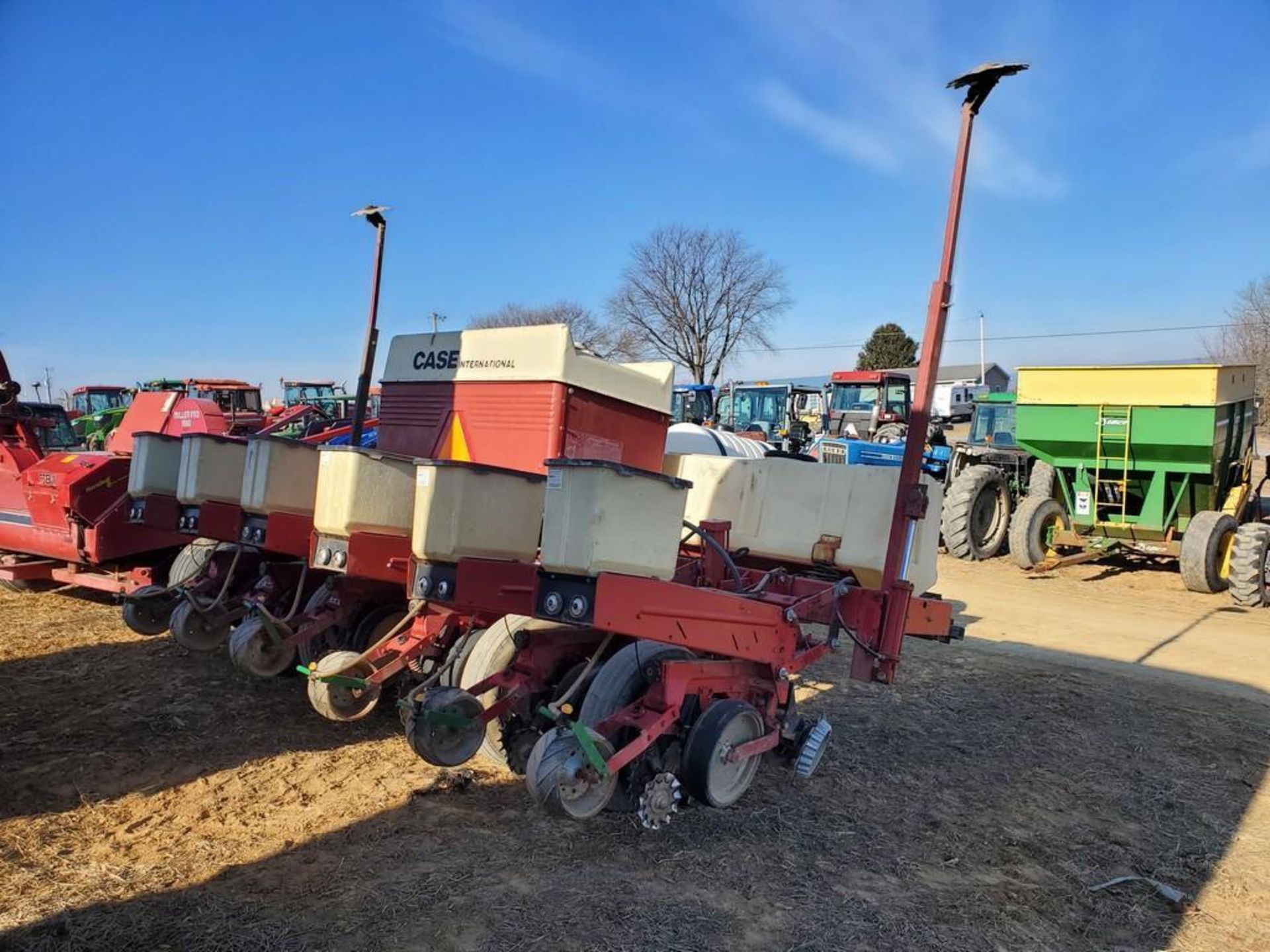 Case IH 900 Planter 'Monitor in the Office' - Image 3 of 29