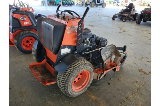 2019 Kubota SZ26-50 Stand on Zero Turn 'Ride & Drive' - Image 3 of 21