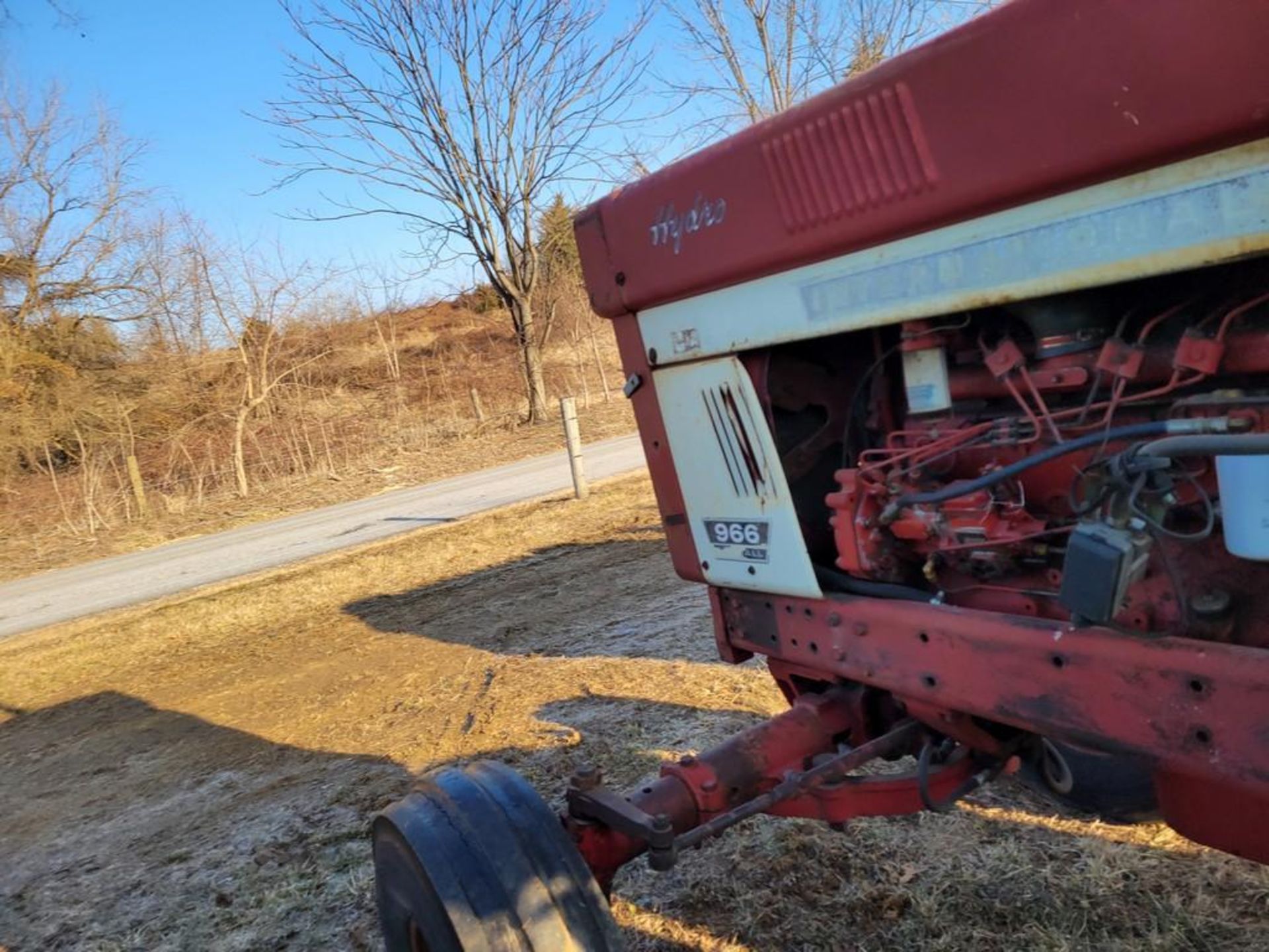 John Deere 966 Tractor 'Ride & Drive' - Image 18 of 36