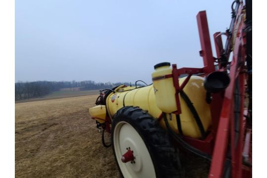 Hardi NAV550M Sprayer 'Control on Sprayer' - Image 30 of 56