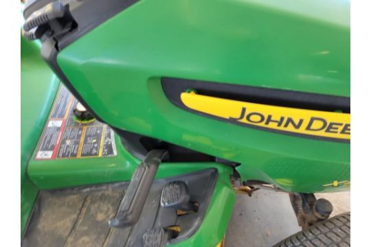 2006 John Deere X500 Riding Tractor 'Ride & Drive' - Image 7 of 22