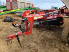 2007 New Holland 1411 Discbine