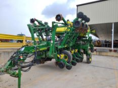 2013 John Deere 1790 Planter 'ISOBUS - Controls in the Office'