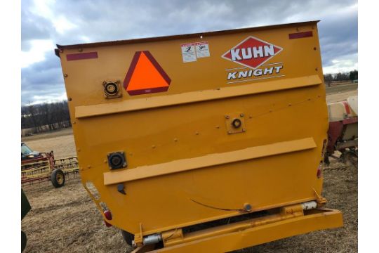 Kuhn Knight 3130 Mixer - Image 12 of 29