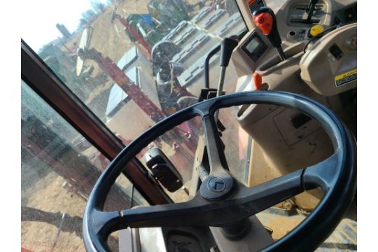 Kubota M135X Cab Loader Tractor 'Ride & Drive' - Image 37 of 51