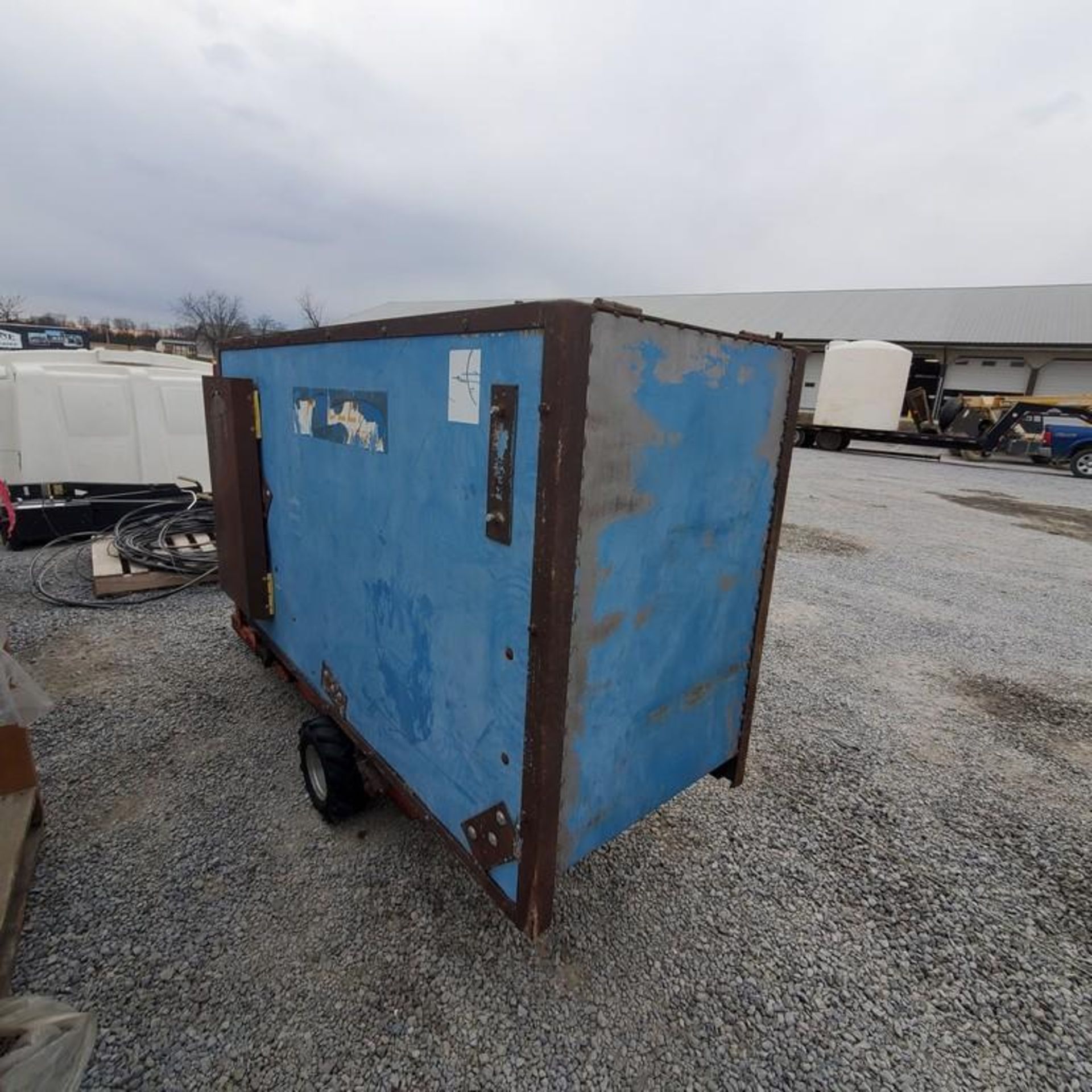 Rissler 450 Feed Cart - Image 15 of 48