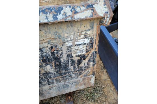 Kubota Bucket 'Used' - Image 10 of 18