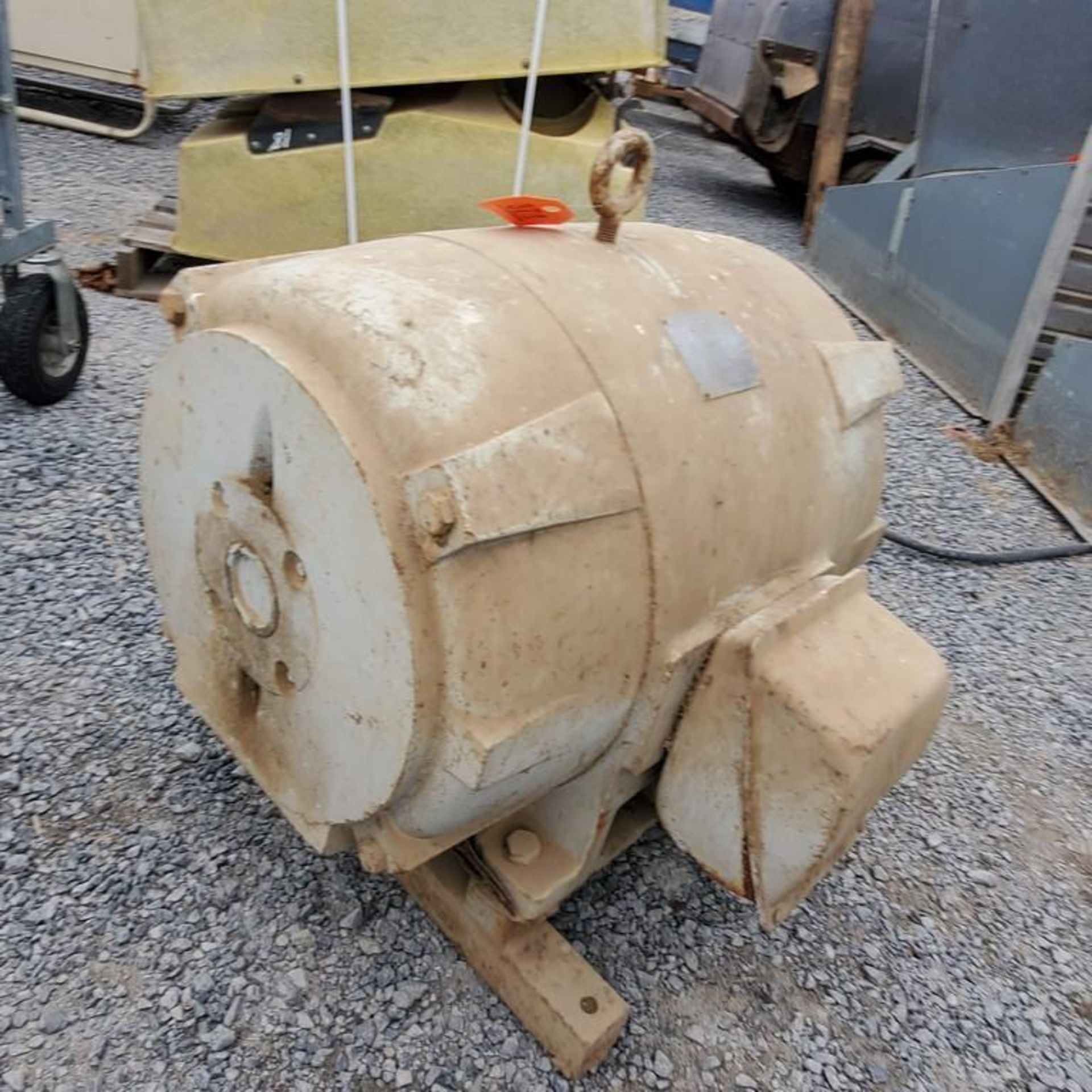 Westinghouse Electric Motor - Image 10 of 21