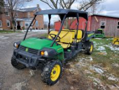2021 John Deere XUV 855M Gator Utility Vehicle - NO TITLE 'Elite Ride & Drive - Drive Train Guar...