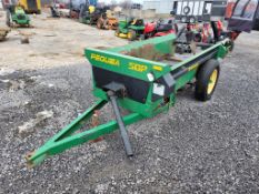 Pequea 50P Manure Spreader 'Works But As-IS'