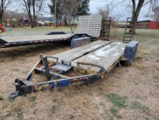 BriMar Trailer 'NO TITLE'