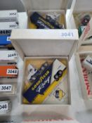 Winross Truck With Van Trailer