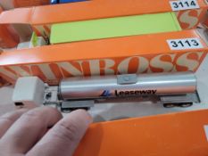 Winross Truck With Tank Trailer