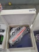 Winross Truck With Tank Trailer